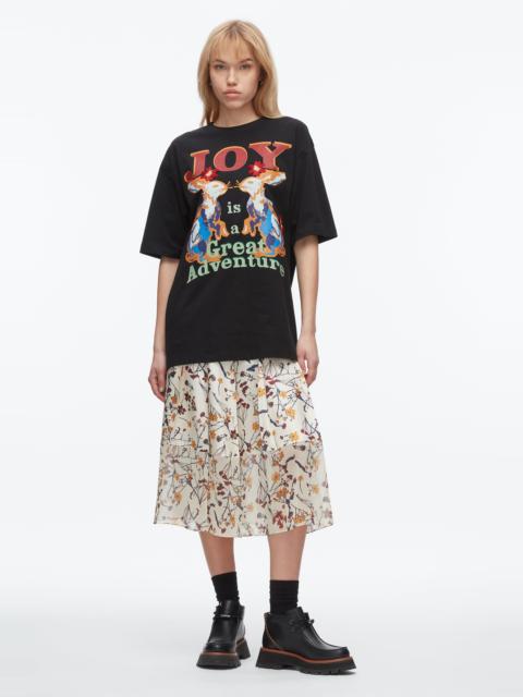 Oversized Souvenir Tee