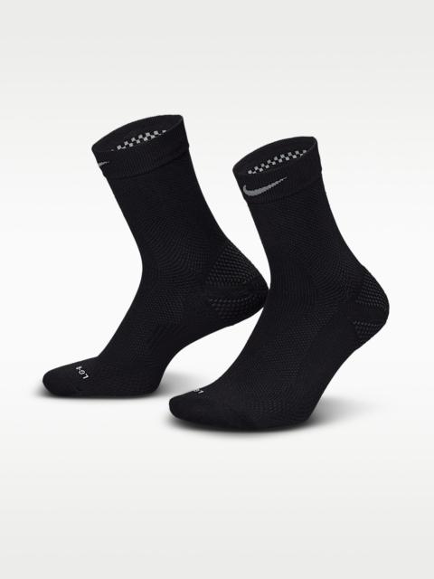 Nike Running Lightweight Micro Crew Socks (1 Pair)
