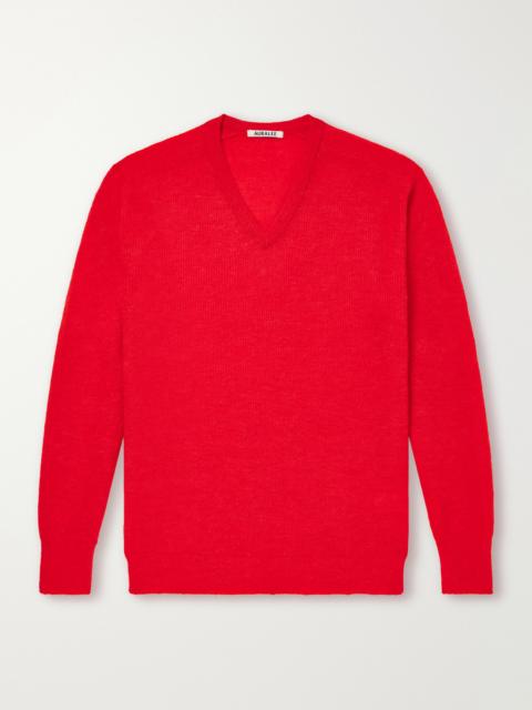 Alpaca-Blend Sweater