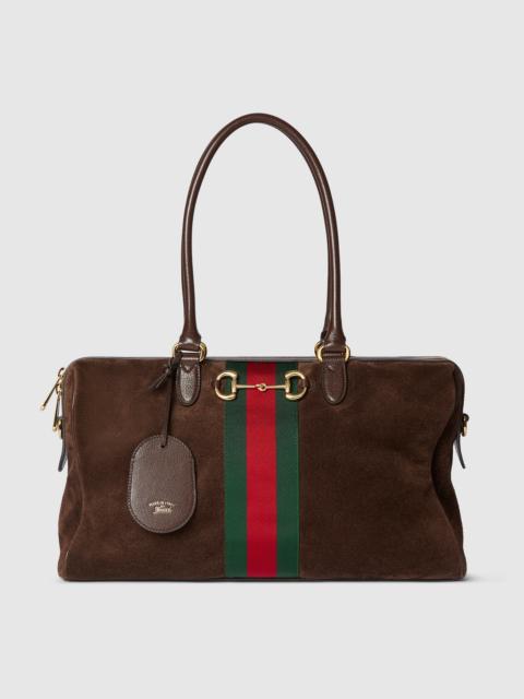 Gucci Borsetto large boston bag