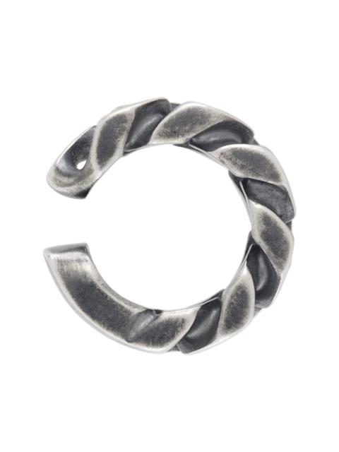 Chain Single Ear Cuff