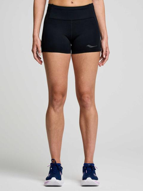 Fortify 3" Hot Short