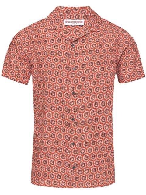 Hibbert Roseate shirt