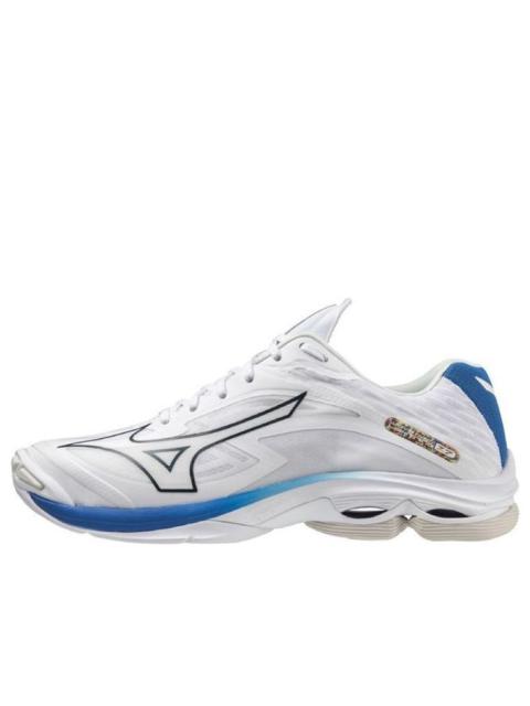 Mizuno Wave Lightning Z7 'White Blue' V1GA220000