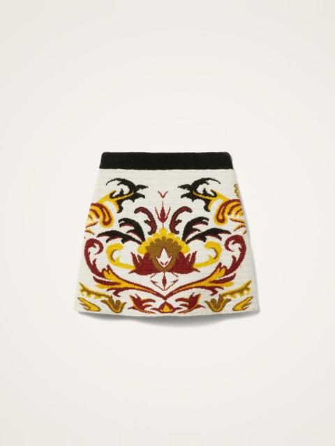 In My Power Mini Skirt