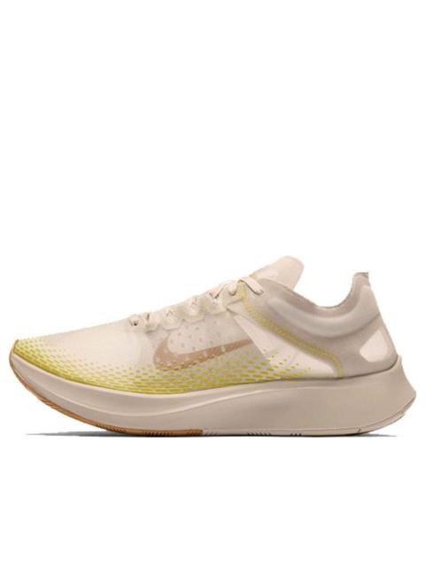 Nike Zoom Fly SP Fast 'Light Orewood' AT5242-174