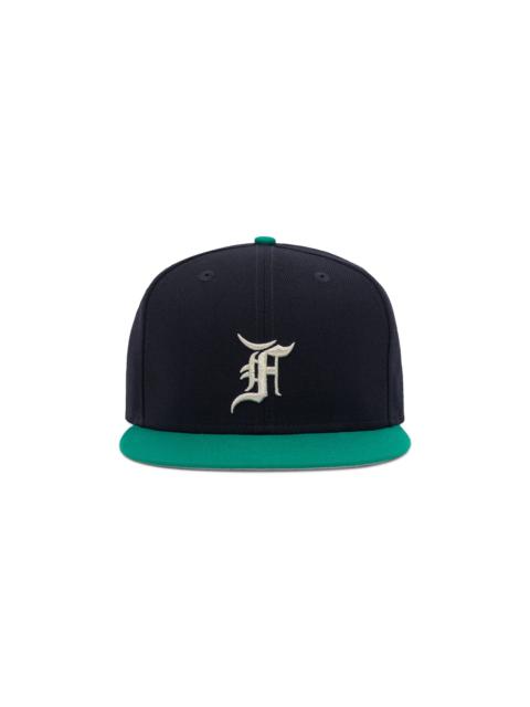 Fear of God Essentials 59Fifty Cap 'Seattle Mariners'