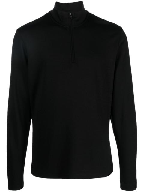 Neilson roll-neck jumper
