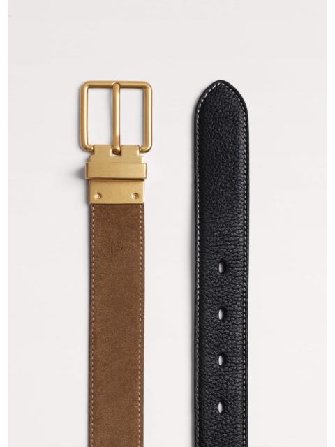 Reversible Belt