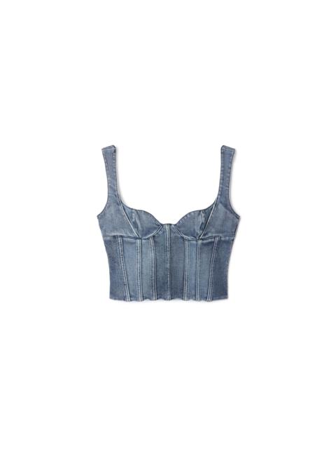 Bustier Top