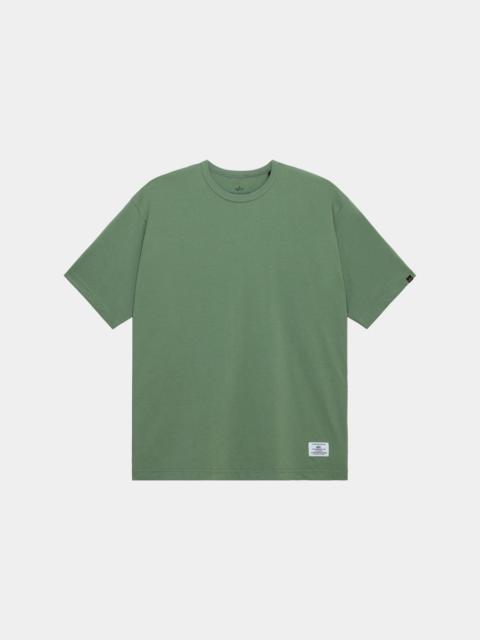 RELAXED SHORT SLEEVE TEE