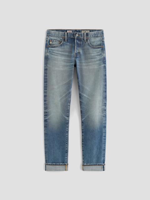 Tellis Selvage Jean