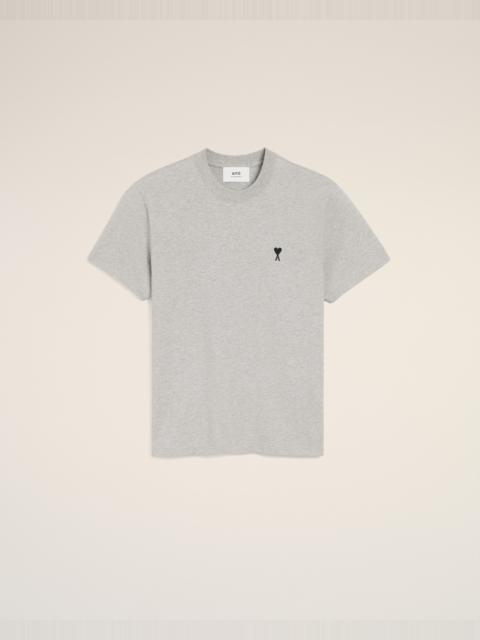 GREY COTTON AMI DE COEUR T-SHIRT