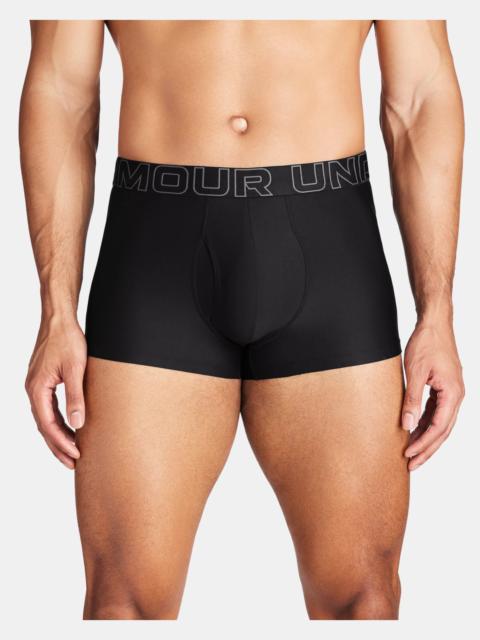 Men's UA Performance Tech™ 3" 3-Pack Boxerjock®