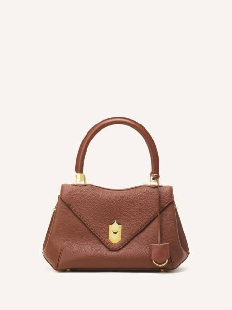 LE CONFIDENT BY LANVIN LEATHER BAG