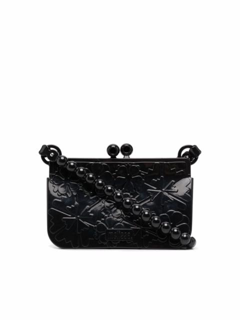 x Melissa Bloom 3D patterned shoulder bag
