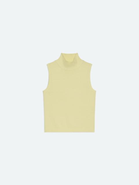 TURTLENECK TANK
