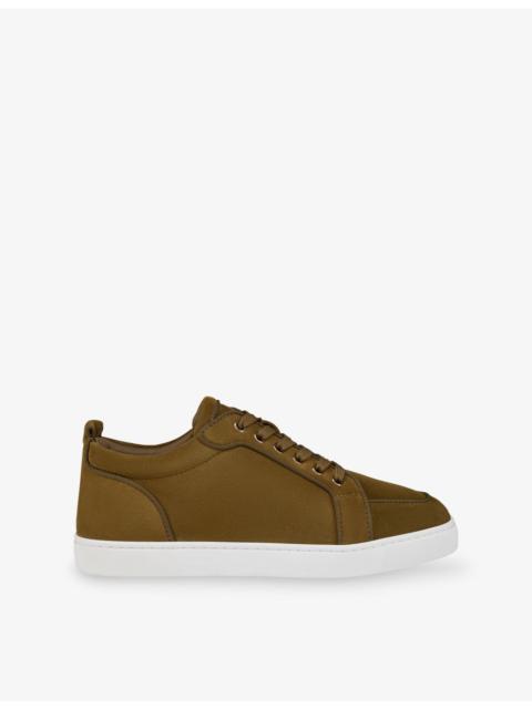 Rantulow Orlato Flat Suede Trainers