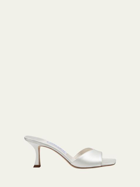 Skye Stiletto Slide Sandals
