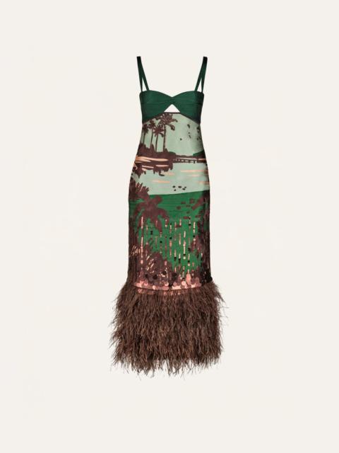 Western Fiesta Dress