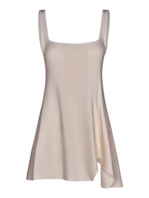 Moorish Tencel Jersey Tank Top off-white