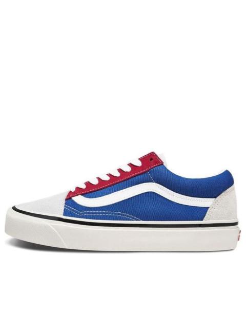 Vans Old Skool 36 DX 'White Blue Red' VN0A38G2XFN