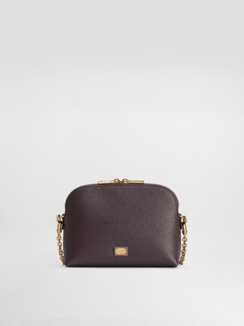 Calfskin mini bag