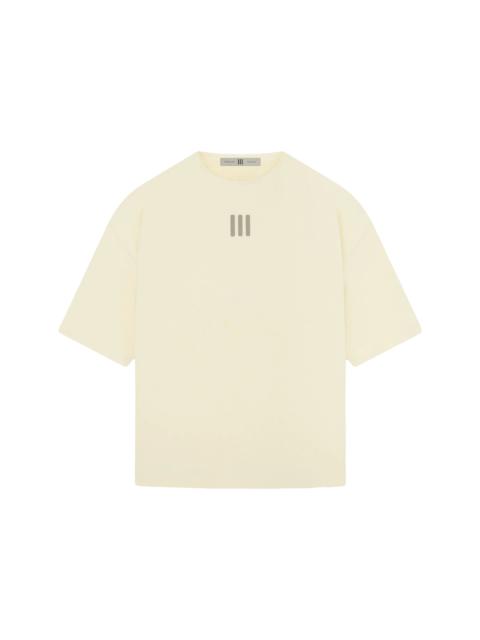 Fear of God Athletics Performance Jersey Tee Pale Yellow