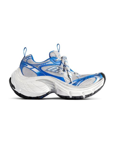 Men's 6xl Sneaker in Grey/blue/white