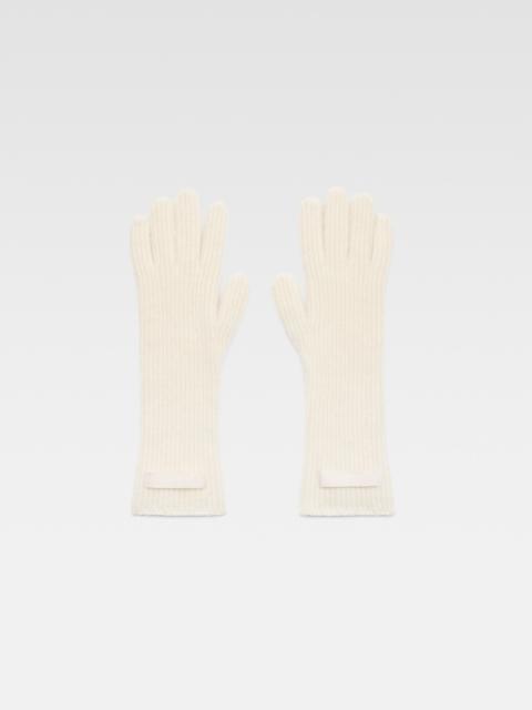 The Gros Grain gloves