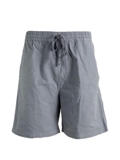 Rainer drawstring-elasticated shorts