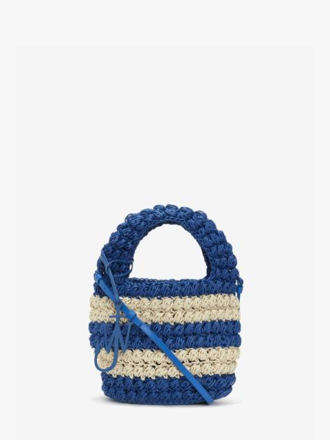 POPCORN BASKET - CROSSBODY BAG