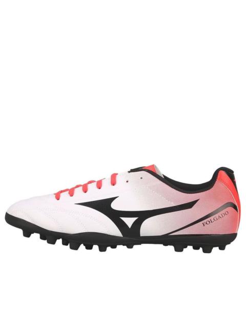 Mizuno Folgado Wide AG 'White Red' P1GA229460
