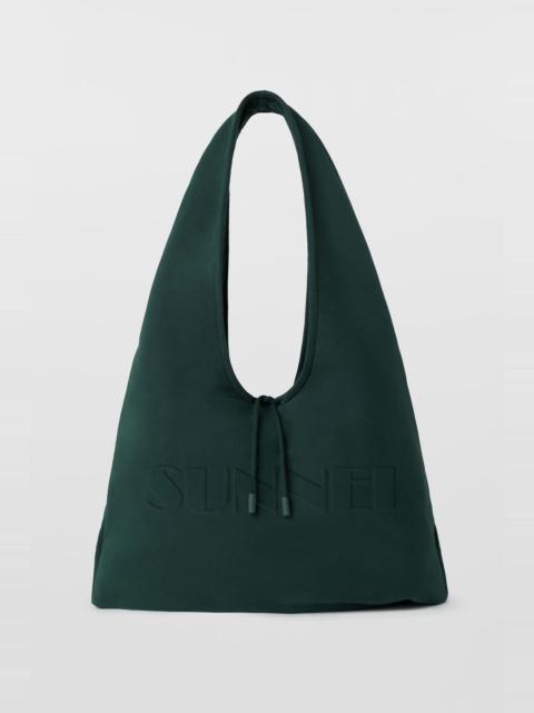MULTITASKING SWEATBAG / dark green