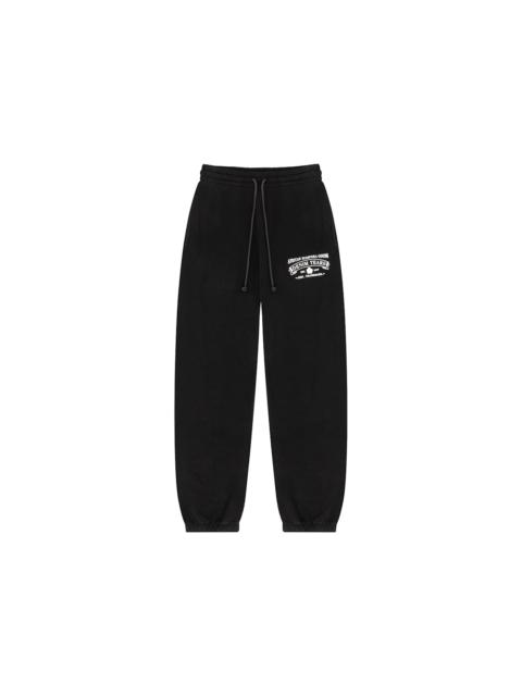 Denim Tears ADG Sweatpant Black