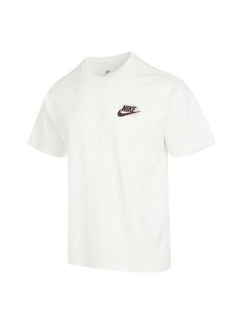 Nike Sportswear Earth T-Shirt 'White' FB9812-133