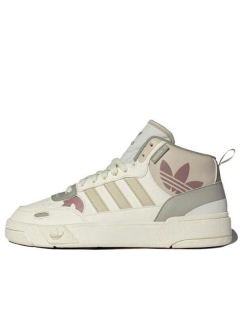 (WMNS) adidas originals Post Up 'Cream White Purple' ID4085