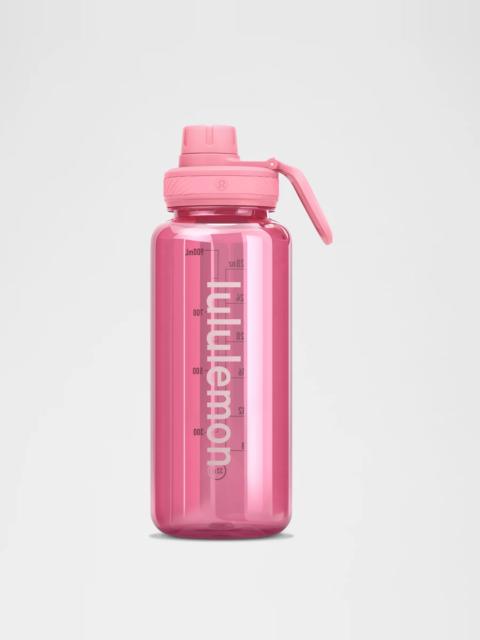 Back to Life Clear Bottle 32oz