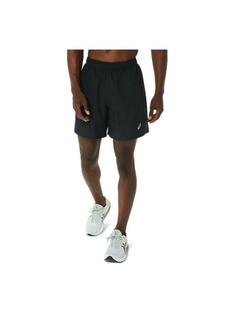 ASICS Icon Shorts 'Performance Black Carrier Grey' 2011C835-001