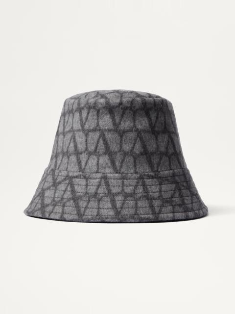 TOILE ICONOGRAPHE REVERSIBLE BUCKET HAT