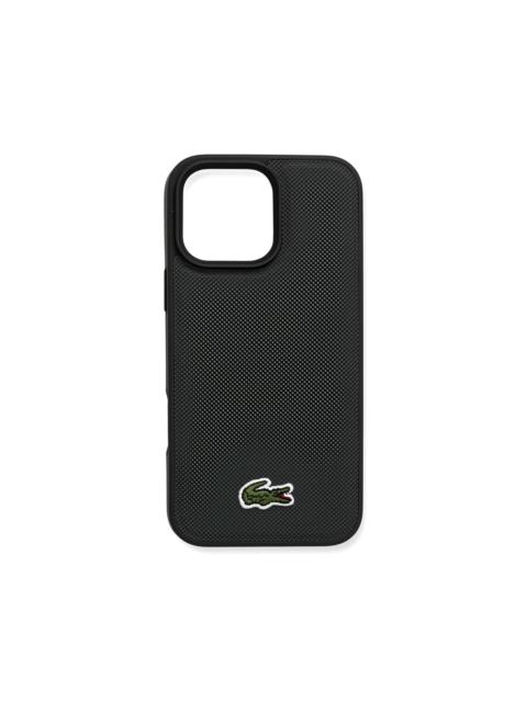 logo-applique  iPhone 16 Pro Max case