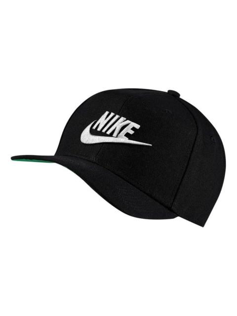 Nike Sportswear Pro Logo Cap Black 891284-010