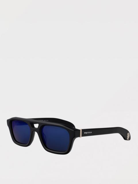 Sunglasses woman McQueen
