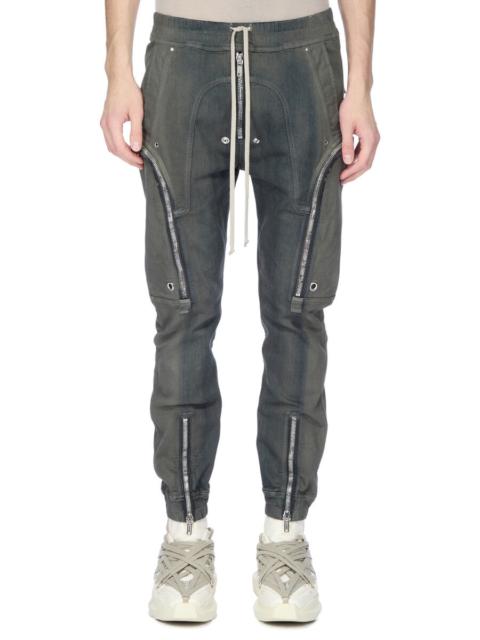 Gray Concordians Bauhaus Cargo Pants
