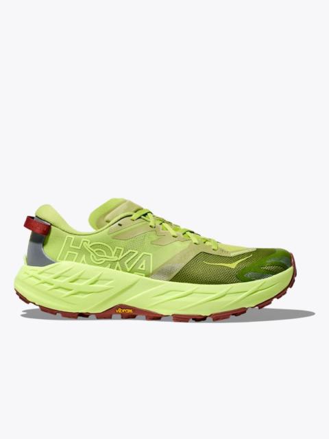 Men's Speedgoat 7 Shoes in Kiwi/Neon Yuzu