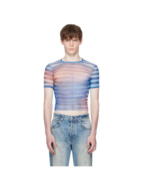 Blue 'The Air' Baby T-shirt