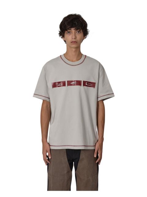 Sticks Stitch Organic T Shirt