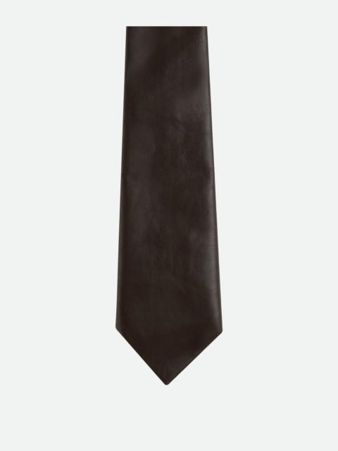 Leather Tie
