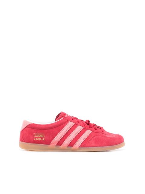 Gazelle three-stripe  trainers