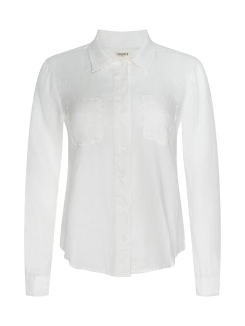 Isla Linen Shirt